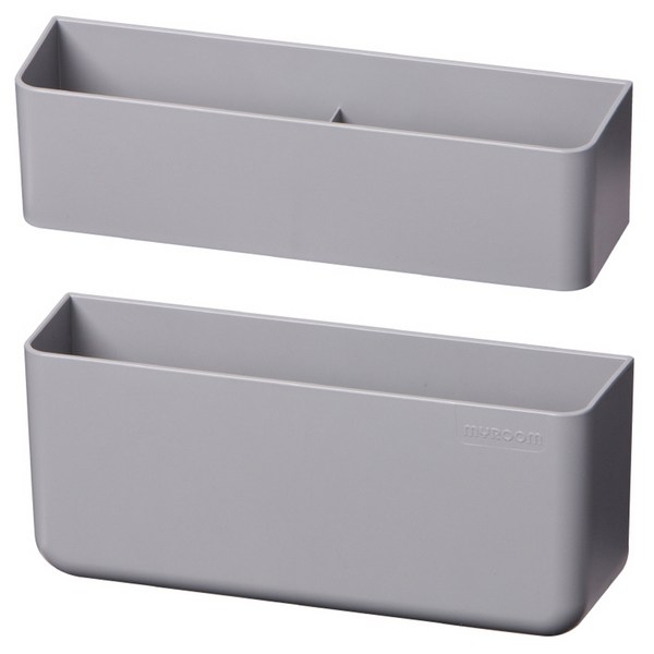 리템LnC 마이룸 우산꽂이 자석형 82100 GRAY, 그레이, 1개