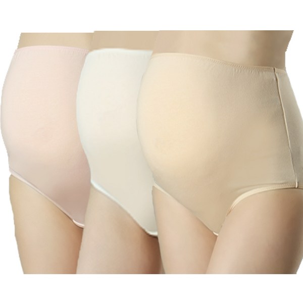 프레벨라 임산부 전용 산전 면팬티 3p 세트