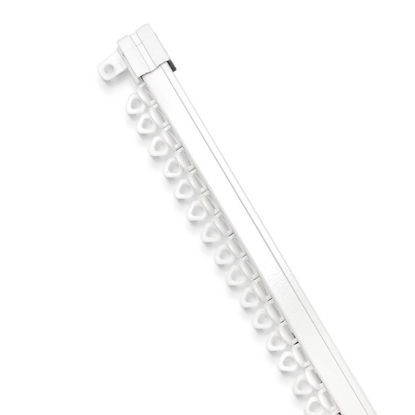 윈도우드레스 커튼레일 10, 화이트