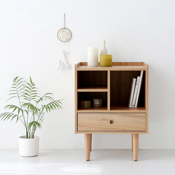 마켓비 POLABO 협탁 4762 CAM6247, 캄포어베니어