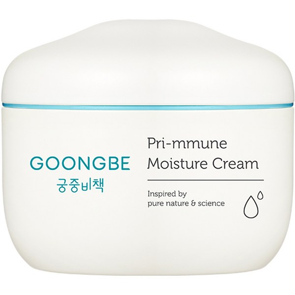 궁중비책 프리뮨 모이스처 유아용 크림, 180ml, 1개