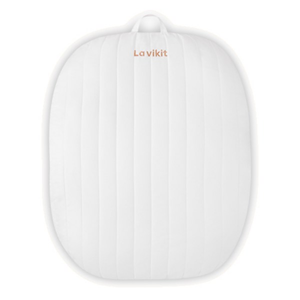 라비킷 유아용 4세대 역류방지쿠션, 화이트