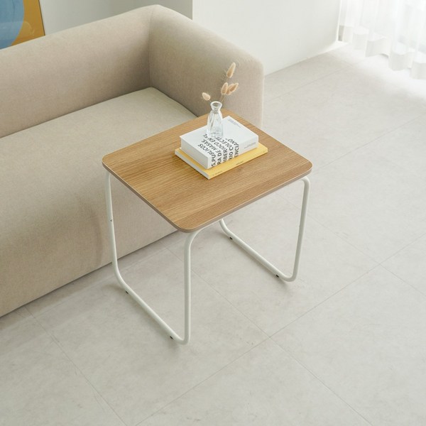  소프시스 위더스 커피 테이블 548, 화이트 