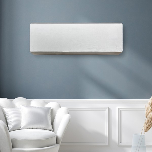  코멧 홈 더블 레이어 벽걸이 에어컨커버 