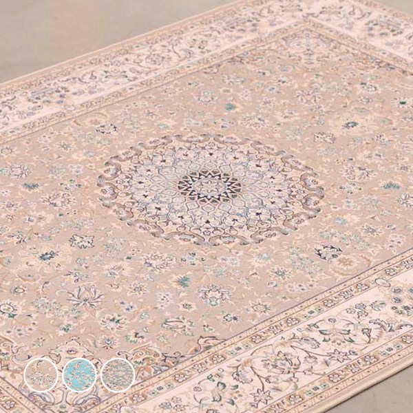  작은꾸밈 페르시안 러그 