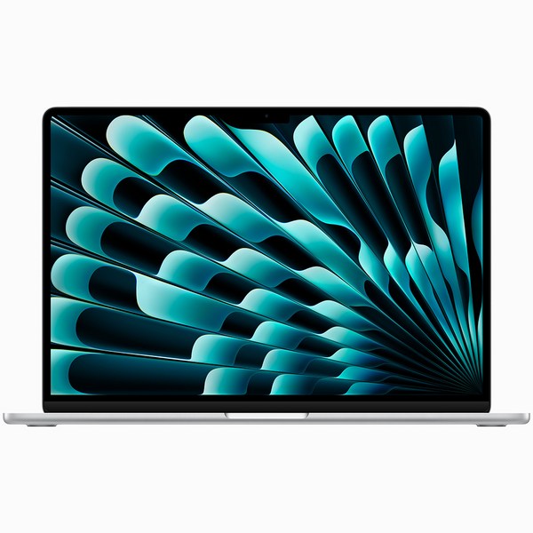 Apple 2023 맥북 에어 15, 실버, M2 8코어, 10코어 GPU, 256GB, 8GB, 35W 듀얼, 한글