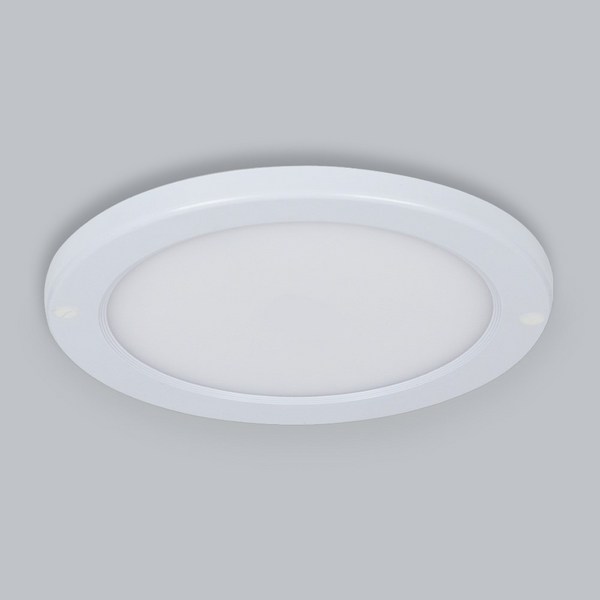 원하 AL LED 슬림 엣지 원형 직부등 20W 주광색 플리커프리