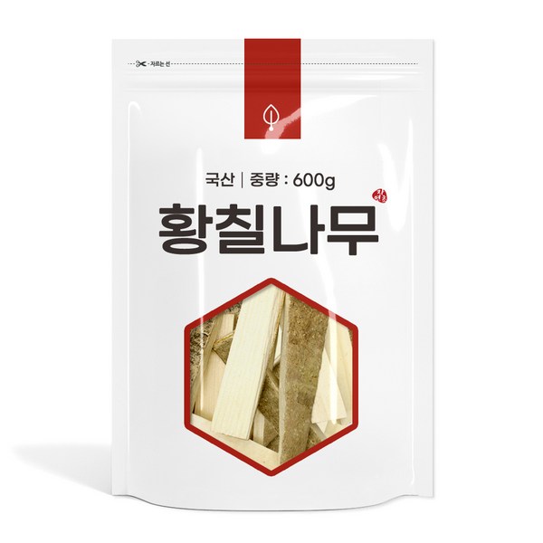 자연초 황칠나무, 600g, 1개입, 1개