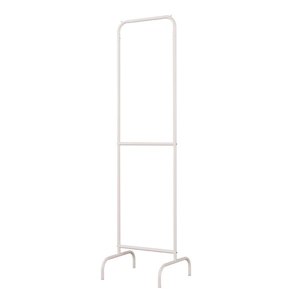 라이크하우스 올인원 심플 슬림 행거, 화이트