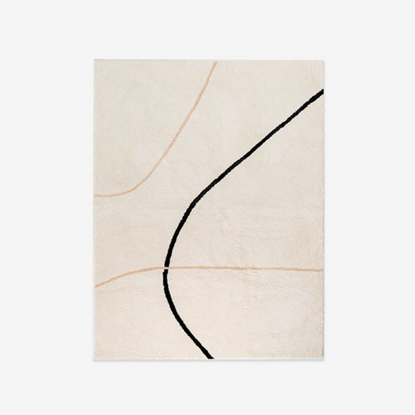 리튼 모노 러그 121RT204103