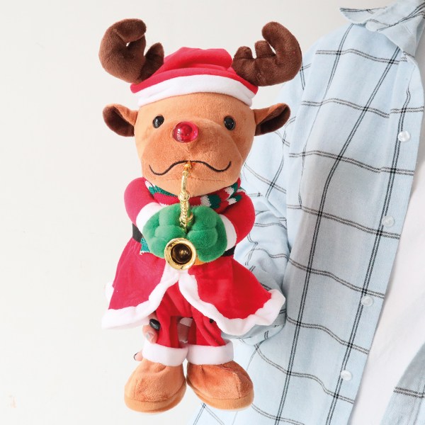 모리앤 춤추는 크리스마스 트리인형, 뮤지션루돌프