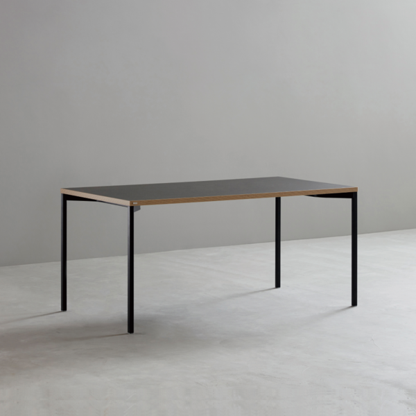 데스커 1600x800 베이직 책상 DSAD016, 상판-화이트/다리-화이트