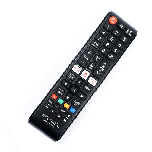 IT 삼성 LG 중소기업 만능 TV 전용 리모컨 블랙