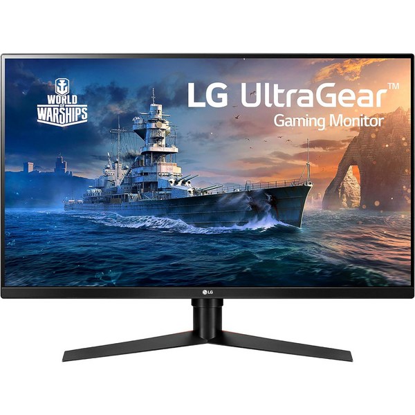  LG 32GK650F-B 32" QHD Gaming Monitor with 144Hz Refresh Rate and Radeon FreeSync Technology, 1개 