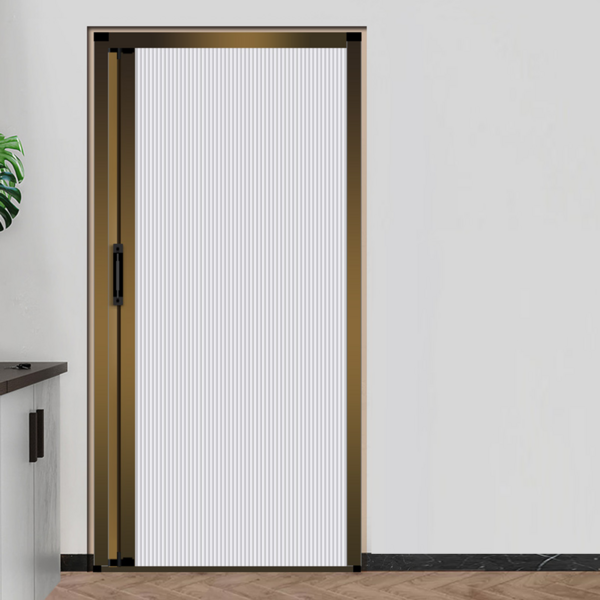 도어달인 무타공 홀딩도어 자바라문 커튼 폴딩도어 슬라이딩 방문 미닫이문 히든도어 화장실문