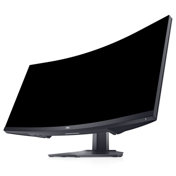 델 86.4cm WQHD 커브드 게이밍 모니터, S3422DWG