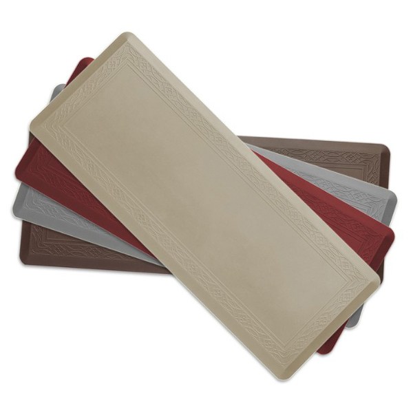  코스트코 Novaform 노바폼 주방매트(61X152cm) 4종 택1, 1.코블스톤 