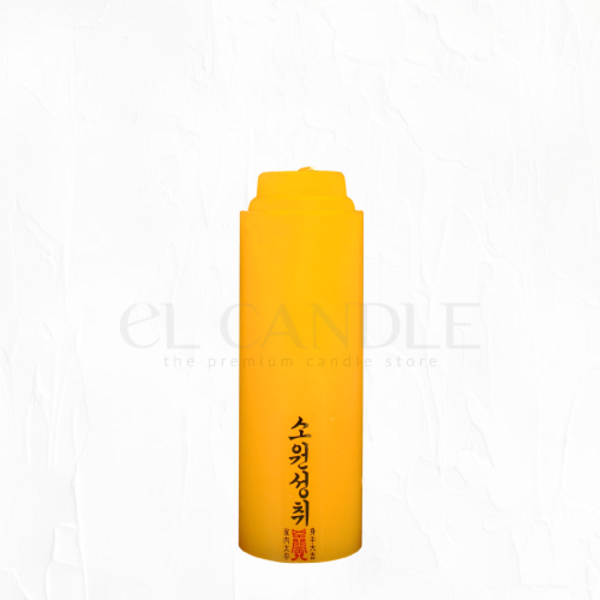 엘캔들 밀랍 등신불 40개 한박스 기도초 법당초 오후 3시 이전 결제 당일발송 제수용양초