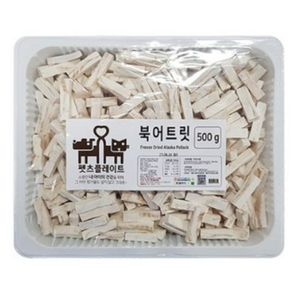 맛있고 건강한 간식, 북어스틱의 모든 것: 당신의 선택을 위한 완벽 가이드
