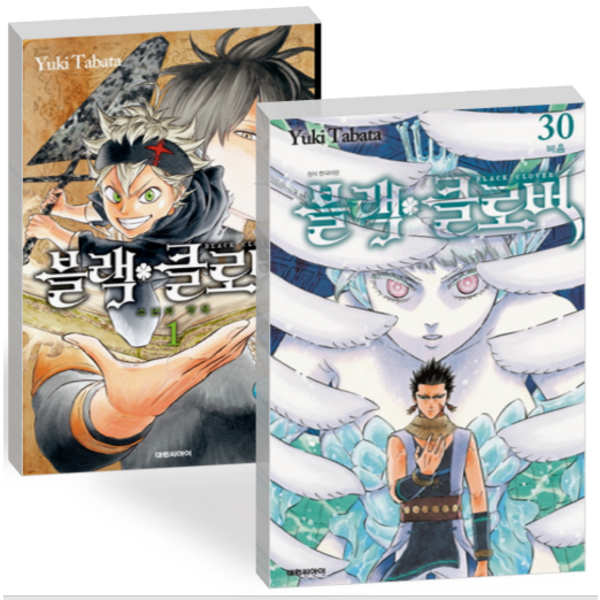 클로버 완결: 궁금증 해소부터 완벽 마무리까지! 당신의 클로버, 행복하게 완결짓는 방법