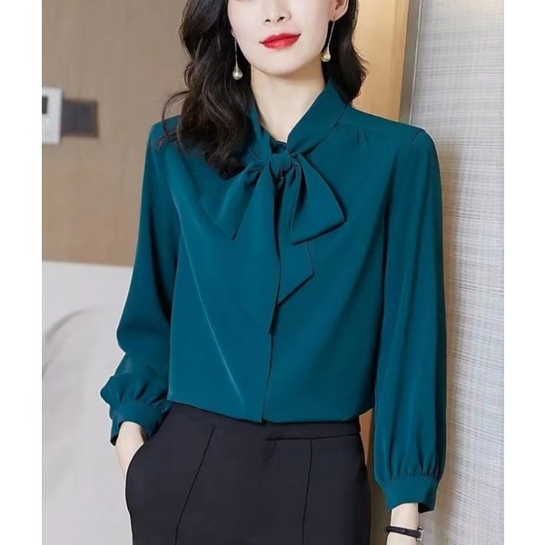 해피유통 중년 엄마 긴팔 셔츠