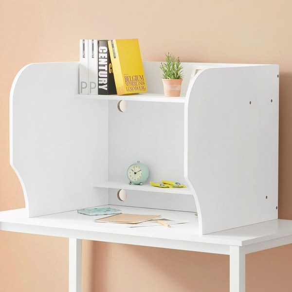 이스마트 실속형 칸막이 독서대, 메이플