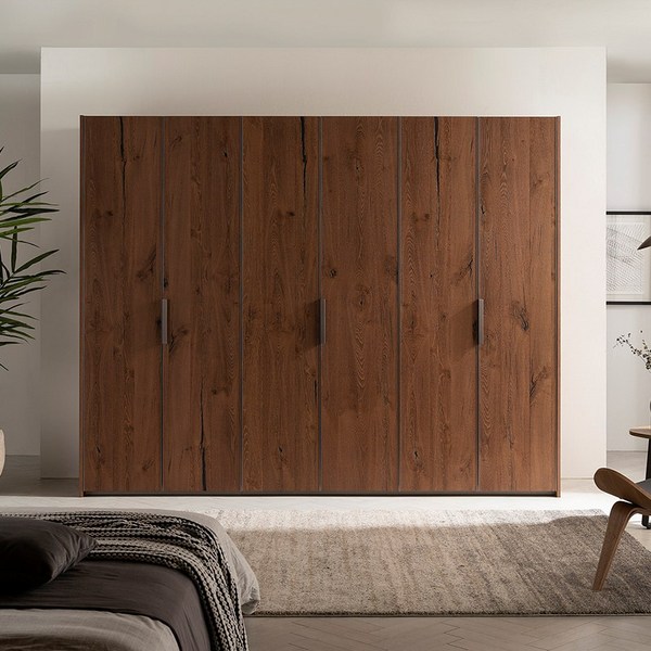  리바트집테리어 어센틱 붙박이장 190~400cm, 빈티지호보켄 