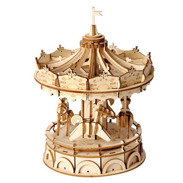 금홍팬시 코스트코 회전목마 대관람차 오르골, 회전목마/236410