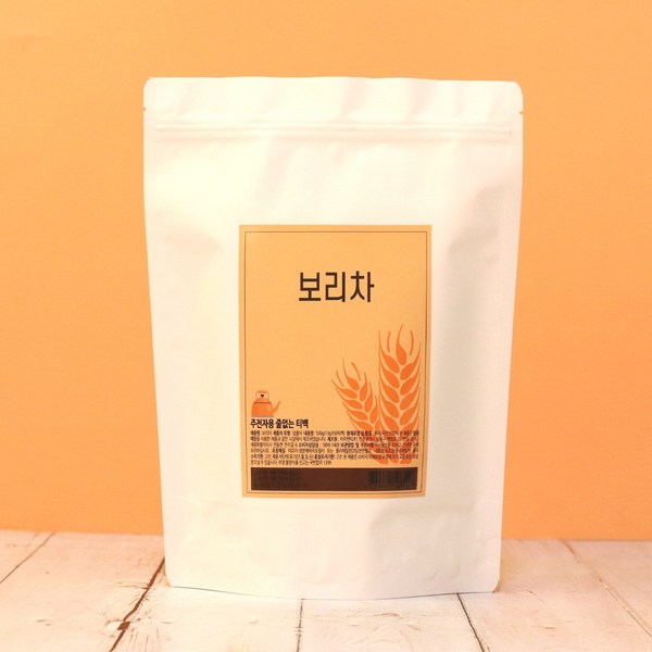 아이앤티 보리차 10g 50티백 주전자용 국내산 볶은보리 아기보리차, 15g, 50개, 50개