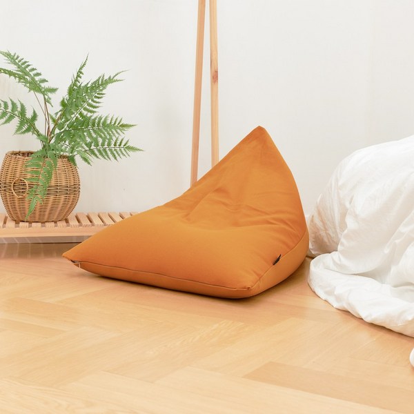  LINU 리누 꿀바른 빈백 RN.2 빈백소파 아담, 앰버터메릭 