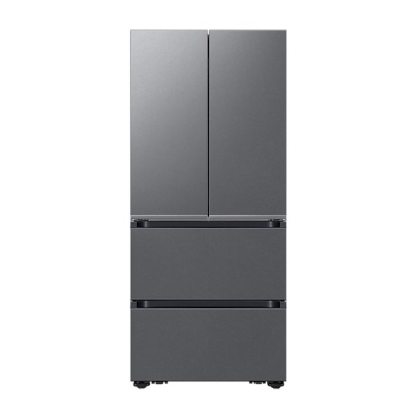 삼성 비스포크 AI 김치플러스 4도어 490L (냄새케어 김치통) RK70F49F1DD 이미지 3