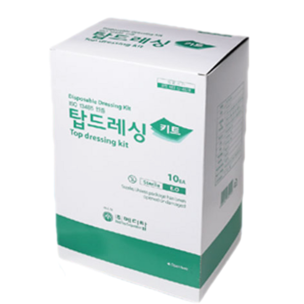 탑드레싱키트, S형, 1개