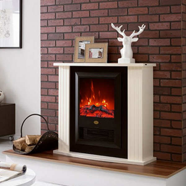  한스전자 베티아 전기 벽난로 장식장 선반 세트, 강원/경상/전라 지역 