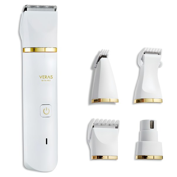 베라스 방수 반려동물 이발기 VP-1004
