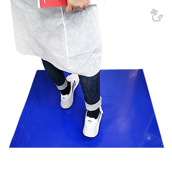 (스티키 매트 : 1매(30장)) 국내산 클린매트 먼지제거, 1매