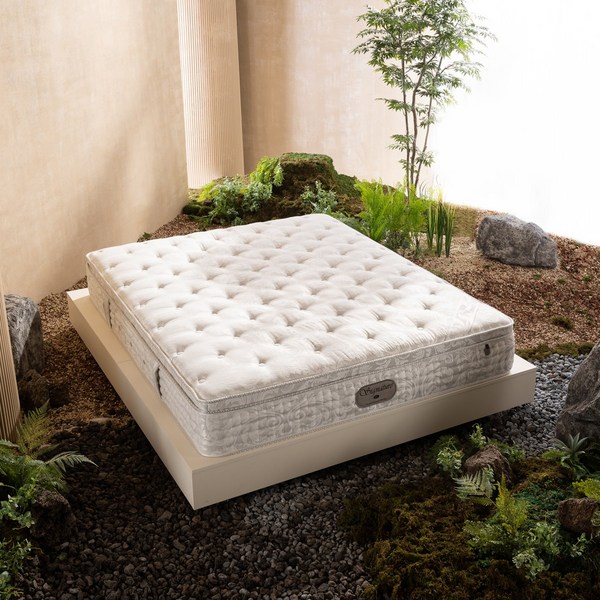 리바트 엔슬립 시그니처 슈퍼싱글 매트리스, 소프트