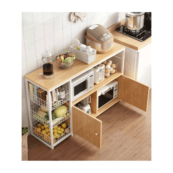 냉장고장 리폼 홈바 카페장 홈카페 수납장 수납가구, 캐비닛형(블랙)-120cm