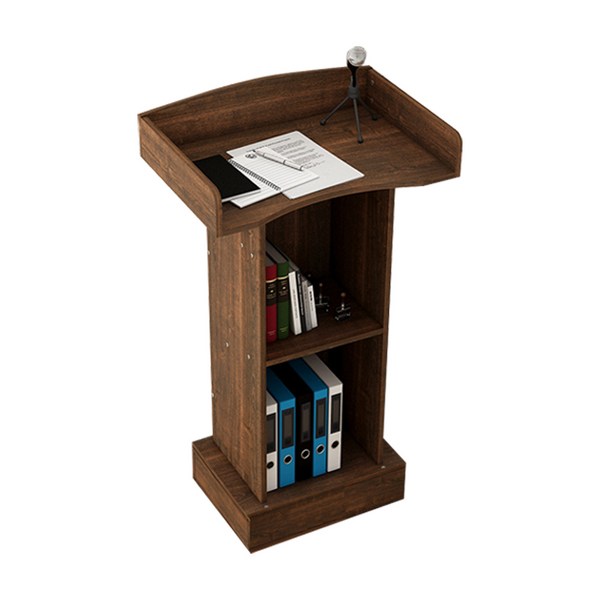 이동식 단상 교탁 강의대 강연대 연설대 사회대, 강연대 줄리 오크