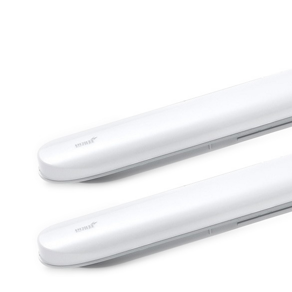  금호전기 번개표 샤크 LED 일자등 30W 주광색 (2개입) 형광등 등기구 형광등기구, 2개 