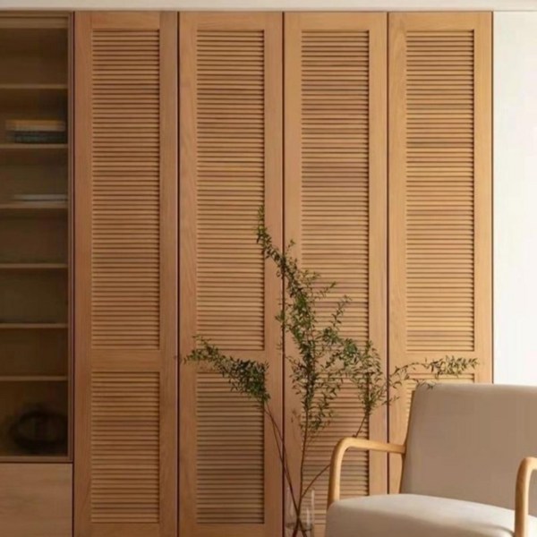  우드셔터 루버셔터 원목 블라인드 맞춤제작 