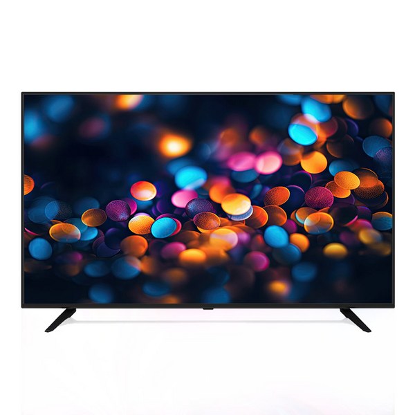 화봄 FHD LED TV 100cm(40인치) CR400FHD Full HD 가성비 텔레비젼 에너지1등급, 스탠드형, CR400FHD 자가설치