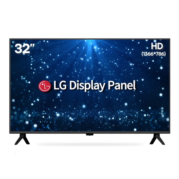에어리브 LG IPS 정품패널 32인치 LED HD TV