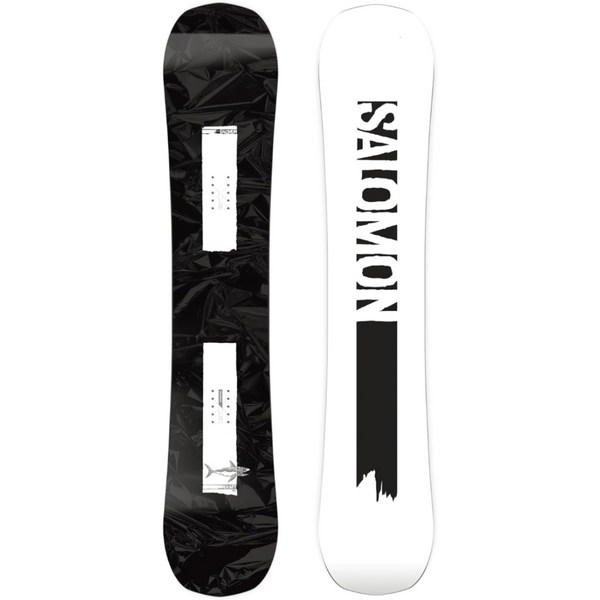 살로몬 스노우보드 데크 CRAFT 23 24년 모델, 158, 158