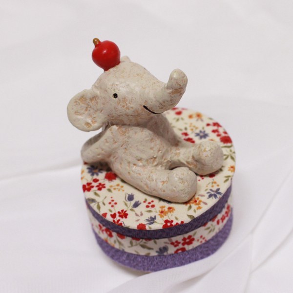 아스토 동물 오르골 (YA-571), 아기코끼리