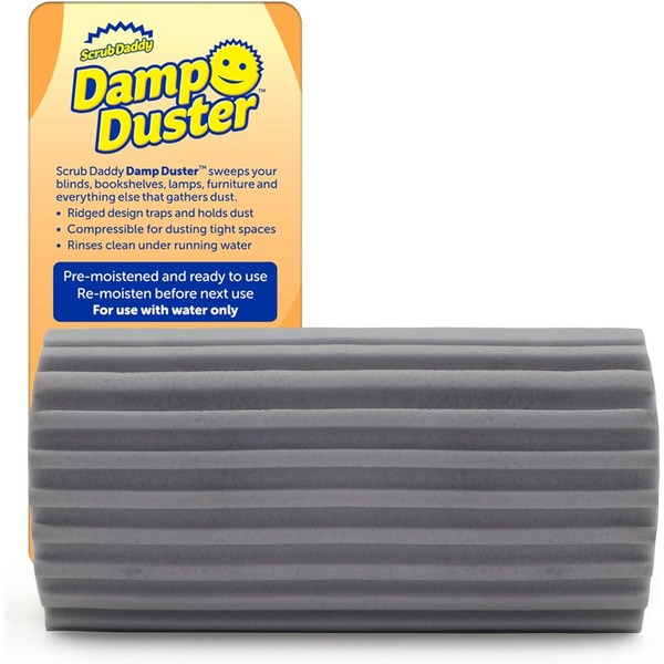 스크럽대디 먼지 스펀지 2개입 DAMP DUSTER 더스트, 2개, 2개