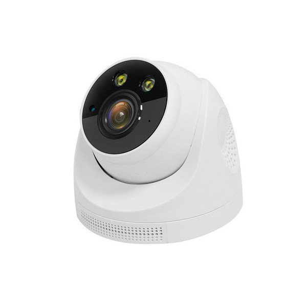 초미니 1080P 무선 가정용 CCTV 핸드폰 연결 실내 감시카메라, 1080P반구 128G