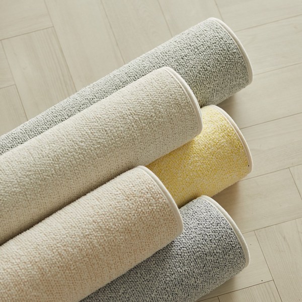  온카페트 멜란지 소형 대형 거실 단모 러그 카페트 