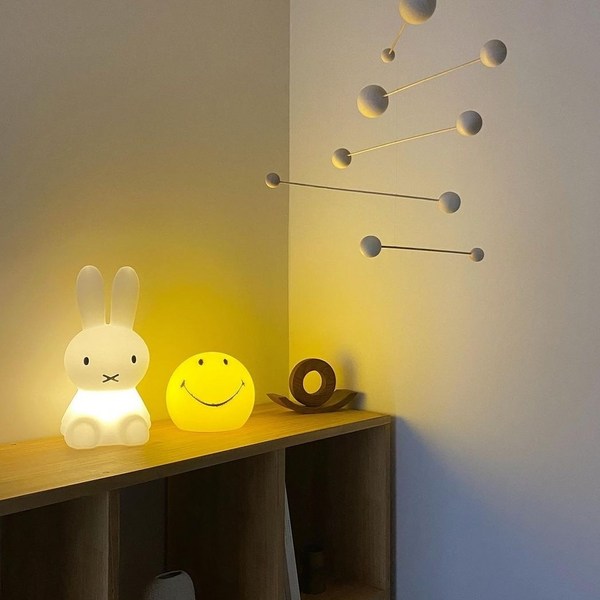  두잉썸 수면 무드등, 토끼 