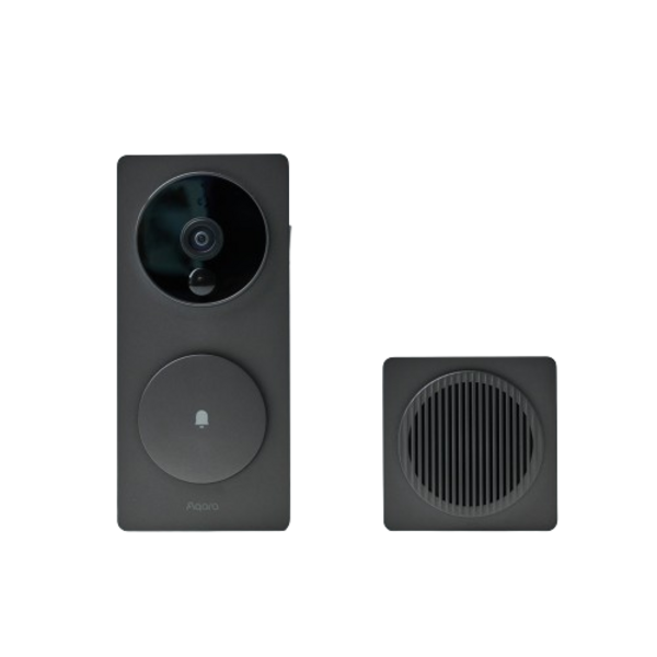 [아카라코리아 공식] 애플 홈킷 보안 비디오 지원 아파트 현관 무선 인터폰 스마트 비디오폰 G4