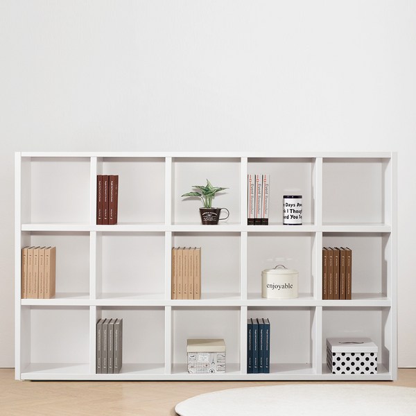 [즉시할인2만원+실속구매] 파로마 달리 아동 책장 2000, 화이트